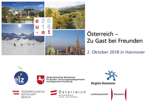 Österreich – Zu Gast bei Freunden