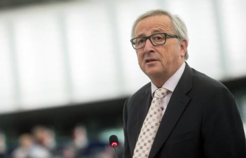 Juncker-Plan mobilisiert bereits Investitionen von über 450 Milliarden Euro