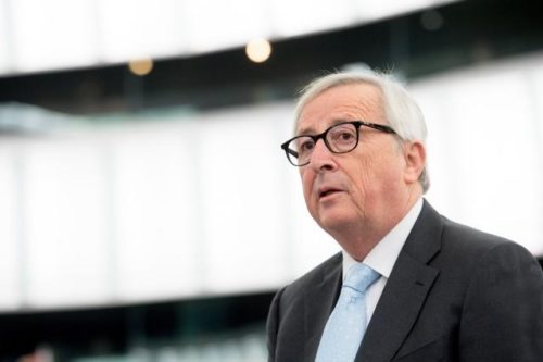 Juncker: „9. November 1989 bleibt europäische Sternstunde – und zugleich unser Auftrag“