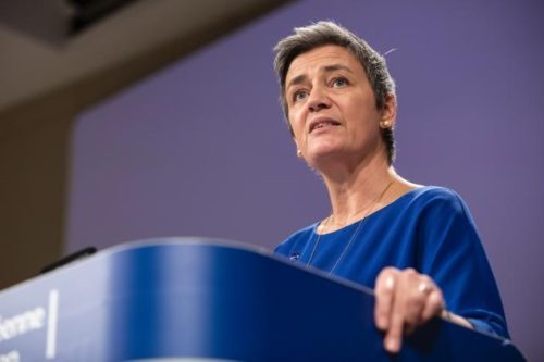 Wettbewerbskommissarin Vestager bekräftigt Vorgehen gegen aggressive Steuerplanung