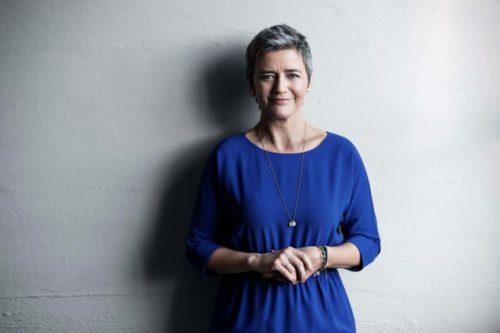 Vestager beim Digitalgipfel in Dortmund: Europa soll eigene Stärken ausspielen, nicht USA oder China nacheifern