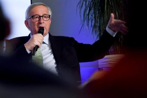 Präsident Juncker: „Es war die Ehre meines Lebens, Europa gedient zu haben“