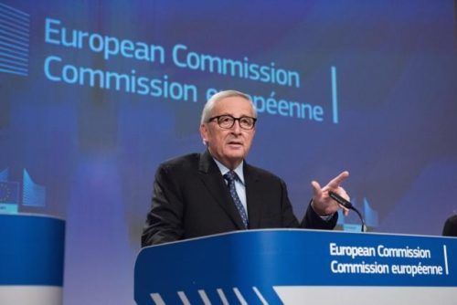 Juncker zum Abschied: „Ich werde meiner Nachfolgerin sagen, dass sie auf Europa aufpassen soll“