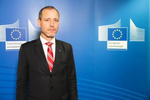 Wojahn an Bundestagsabgeordnete und Europaminister: „Es geht ums Ganze“