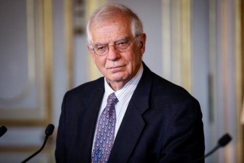 Borrell zu Belarus: „Die Gewalt muss aufhören und das Regime muss sich ändern“