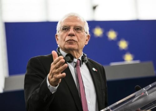 Afghanistan: EU-Außenbeauftragter Borrell fordert Ende der Gewalt und Wiederaufnahme von Gesprächen