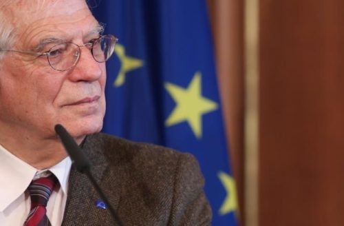 Borrell zu Libyen: EU will Druck zur Umsetzung der Waffenruhe aufrechterhalten