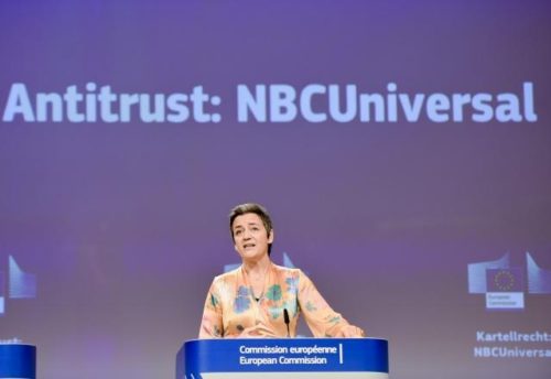 Film-Merchandising-Artikel: Kommission verhängt Geldbuße von 14,3 Millionen Euro gegen NBCUniversal