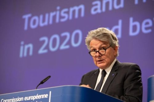 EU-Kommission gibt Orientierungshilfe für sicheres Reisen und Aufschwung des europäischen Tourismus