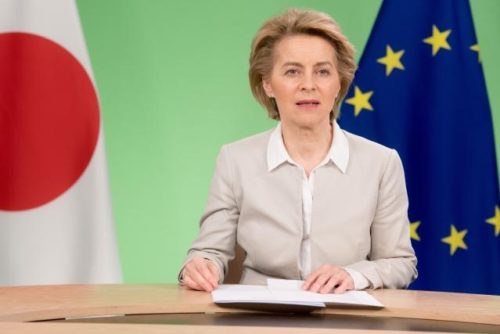 EU und Japan bauen ihre strategische Partnerschaft aus