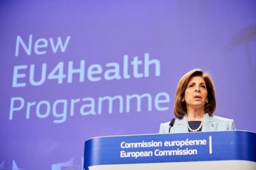 Grünes Licht aus dem Parlament: Gesundheitsprogramm EU4Health kann starten