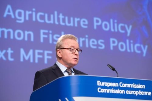 EU-Kommissar Wojciechowski diskutiert mit Agrarministern in Koblenz über Lehren aus der Coronakrise und Kennzeichnung von Lebensmitteln