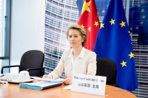 EU und China beraten über Handels- und Investitionsbeziehungen