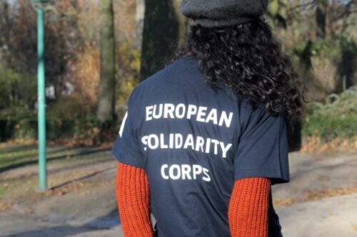 Ausschreibung zu Europäischem Solidaritätskorps veröffentlicht