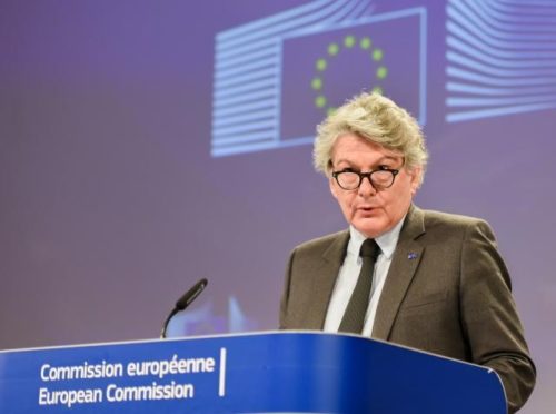 EU-Taskforce Binnenmarkt stärkt freien Waren- und Dienstleistungsverkehr in der Pandemie