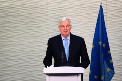 Barnier: Handelsabkommen mit Briten ab 2021 unwahrscheinlich