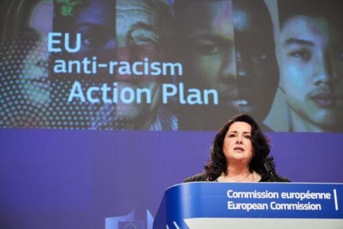 EU-Kommission will Rassismus in Europa wirksamer bekämpfen