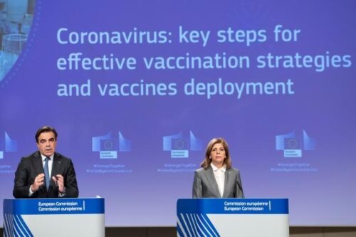 EU-Staaten einigen sich auf gegenseitige Anerkennung von Corona-Antigen-Schnelltests