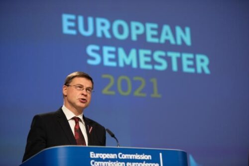 Europäisches Semester: Kommission will Volkswirtschaften der EU wieder auf Erholungskurs bringen