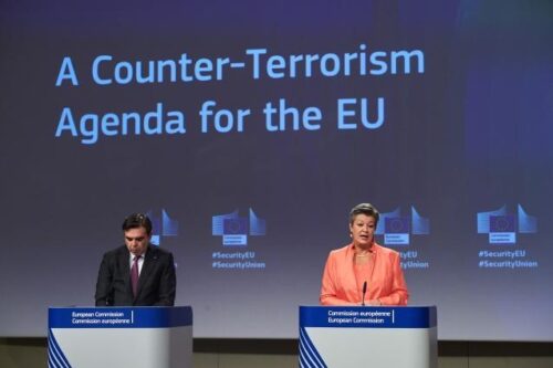 Kommission legt Regierungschefs neue Anti-Terror-Agenda vor