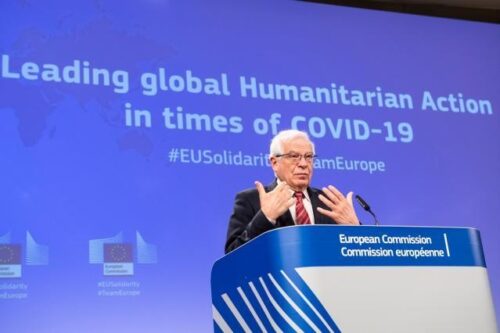 Humanitäre Hilfe: Neuer Ansatz für weltweite Unterstützung der EU angesichts der Auswirkungen von COVID-19