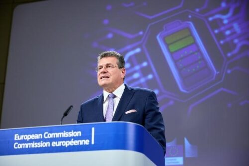 Rohstoffe und Fachkräftemangel sind größte Engpässe für die Europäische Batterie-Allianz