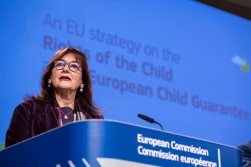 Kommission legt EU-Strategie für Kinderrechte vor