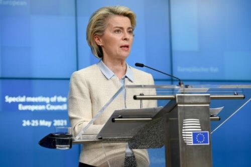 Kommissionspräsidentin von der Leyen zutiefst besorgt über Urteil des polnischen Verfassungsgerichts