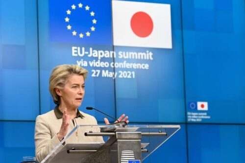 EU und Japan vereinbaren „Grüne Allianz“