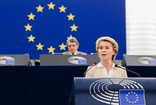 Von der Leyen: Erste Gelder aus dem Aufbauprogramm NextGenerationEU werden in den kommenden Wochen fließen