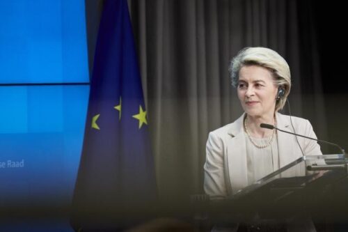 Von der Leyen nach Europäischem Rat: EU ist zu allererst Werteunion