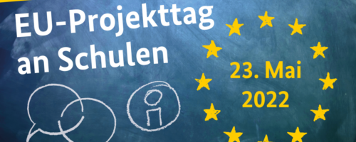 EU-Projekttag an Schulen 2022