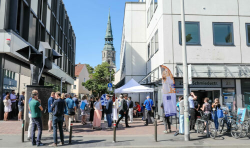 Regionsentdeckertag am 10. September