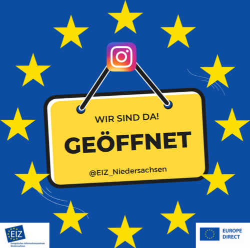 Neuer Instagram Kanal des EIZ