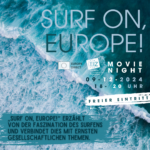 Einladung Surf on Europe