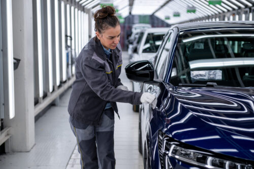 Die EU macht Autos nachhaltiger