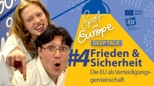Spot on Europe – Deep Talk #4