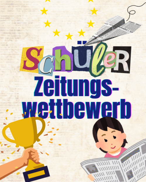 EU-Kommission vergibt Schülerzeitungspreis in Deutschland