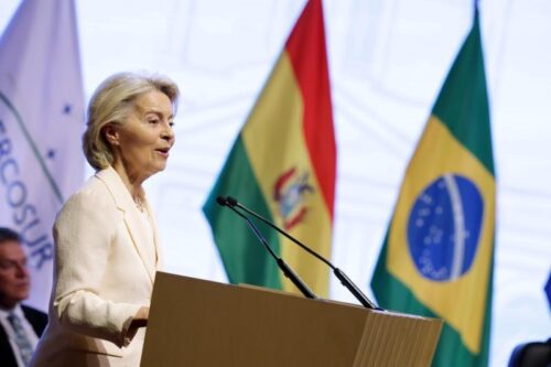 EU und Mercosur unterzeichnen historische und ehrgeizige Partnerschaft