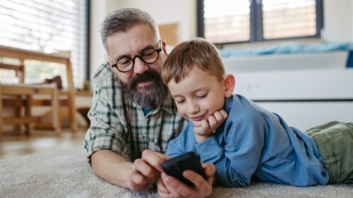 EU KIDS Act: damit Kinder sicherer im Internet unterwegs sind