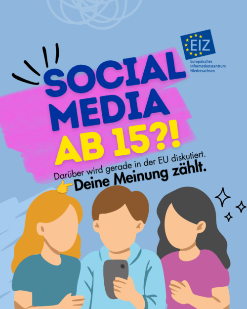 EU KIDS Act soll Zugang von Kindern in der EU zu Social-Media-Plattformen beschränken